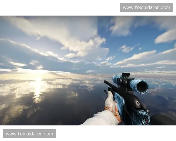 CSGO中鸟狙的独特战术地位与玩家使用心得分享