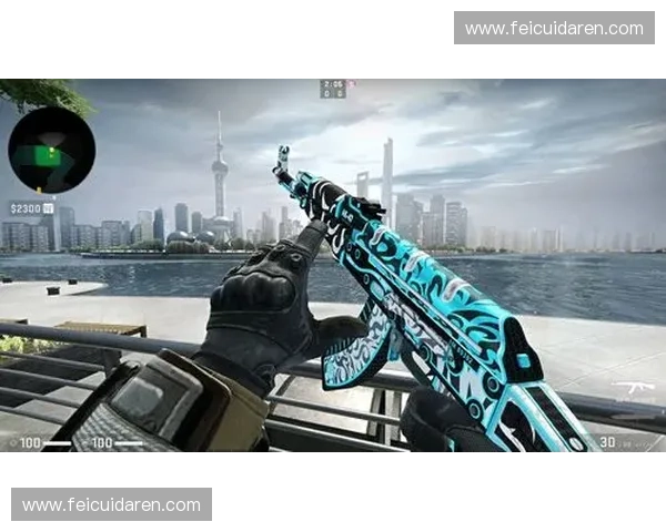 CSGO激烈对枪细节解析带你深入体验瞬间博弈与操作极限