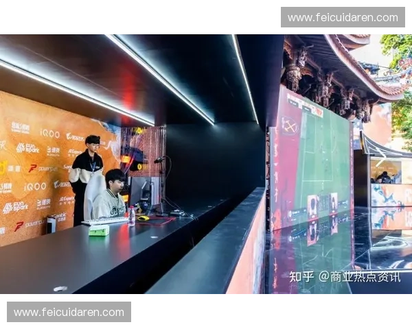 聚焦NEST全国电子竞技大赛展现年轻力量与电竞产业发展新风貌 聚焦NEST全国电子竞技大赛展现年轻力量与电竞产业发展新风貌