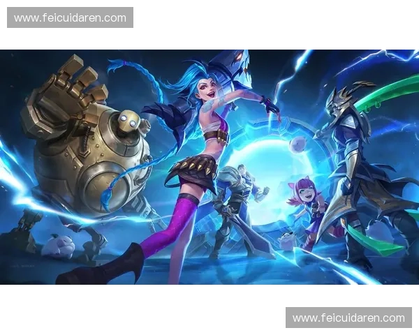 《掌握LOL速推技巧，快速上分的必备策略与英雄选择》