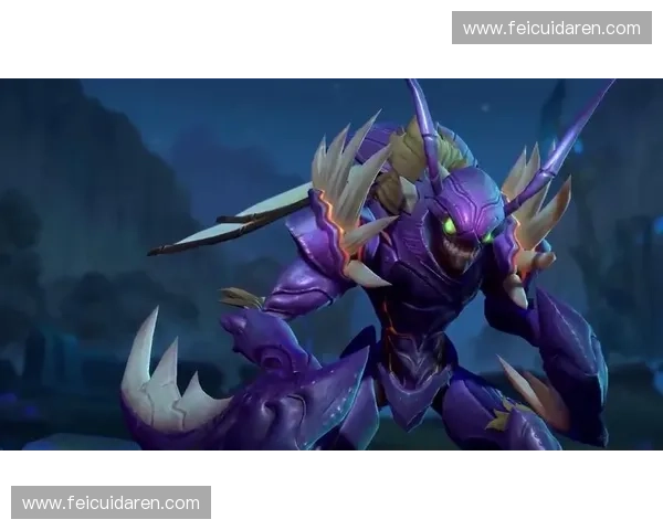 《英雄联盟螳螂角色解析与技能玩法深度剖析》 《英雄联盟螳螂角色解析与技能玩法深度剖析》