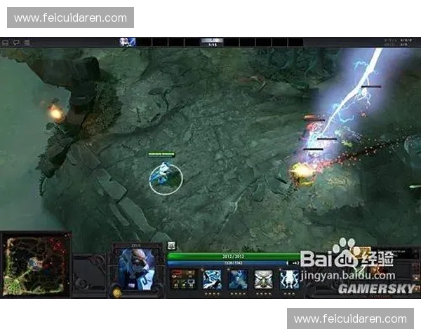 《Dota2英雄技能解析与游戏策略技巧提升全攻略》 《Dota2英雄技能解析与游戏策略技巧提升全攻略》