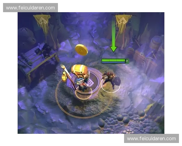 从泉水到高地一探DOTA2黑话背后的玩家智慧与战场哲学