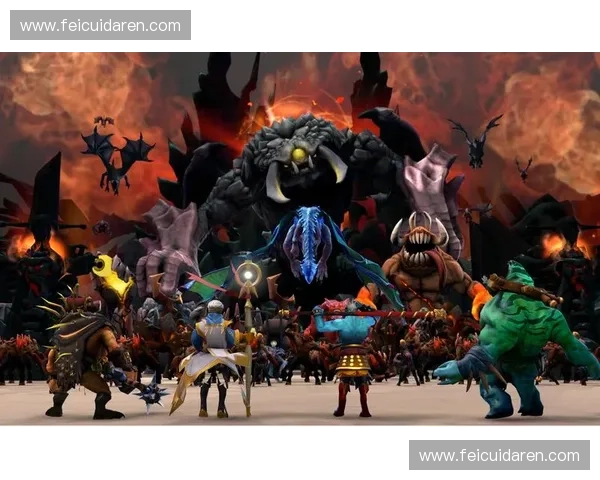 当信仰开始褪色从热血到告别浅析玩家为何选择离开dota2