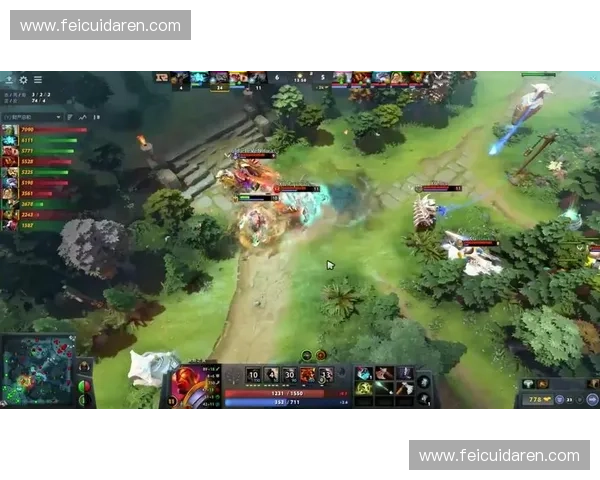 深度解析DOTA2带球战术核心与操作细节全面提升对线与团战效率