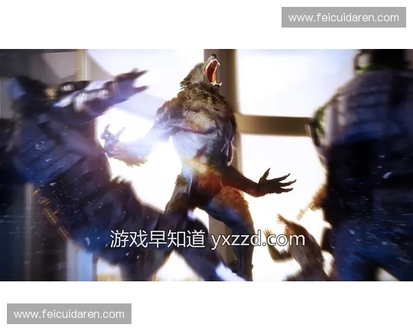 围绕克制狼人的传奇英雄展开的史诗冒险故事世界观深度解析全景篇